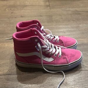 Women’s Vans